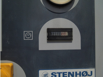Air compressor STENHOJ CK15AP: picture 4