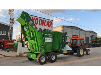 SAYGINLAR VERTIMIX12 leasing SAYGINLAR VERTIMIX12: picture 2