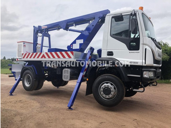 Iveco Eurocargo ML150E24W 5.9L Diesel NACELLE - 4x4 leasing Iveco Eurocargo ML150E24W 5.9L Diesel NACELLE - 4x4: picture 1