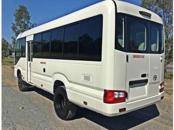 New Suburban bus Toyota Coaster 23 SEATS 4x4 4.2L Diesel Manual: picture 5 New Suburban bus Toyota Coaster 23 SEATS 4x4 4.2L Diesel Manual: picture 5