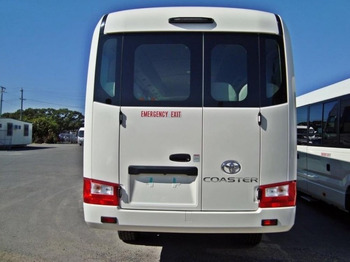 New Suburban bus Toyota Coaster 23 SEATS 4x4 4.2L Diesel Manual: picture 2 New Suburban bus Toyota Coaster 23 SEATS 4x4 4.2L Diesel Manual: picture 2