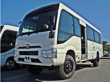 New Suburban bus Toyota Coaster 23 SEATS 4x4 4.2L Diesel Manual: picture 3 New Suburban bus Toyota Coaster 23 SEATS 4x4 4.2L Diesel Manual: picture 3