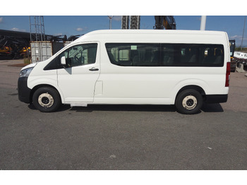 New Minibus, Passenger van Toyota Hiace HIGH ROOF / TOIT HAUT 3.5L Petrol Manual: picture 3 New Minibus, Passenger van Toyota Hiace HIGH ROOF / TOIT HAUT 3.5L Petrol Manual: picture 3