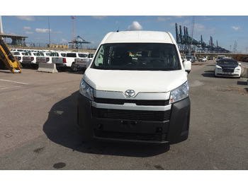 New Minibus, Passenger van Toyota Hiace HIGH ROOF / TOIT HAUT 3.5L Petrol Manual: picture 2 New Minibus, Passenger van Toyota Hiace HIGH ROOF / TOIT HAUT 3.5L Petrol Manual: picture 2