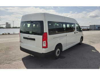 New Minibus, Passenger van Toyota Hiace HIGH ROOF / TOIT HAUT 3.5L Petrol Manual: picture 5 New Minibus, Passenger van Toyota Hiace HIGH ROOF / TOIT HAUT 3.5L Petrol Manual: picture 5