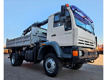 Tipper MAN
