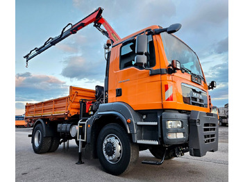 Tipper MAN TGM 18.340