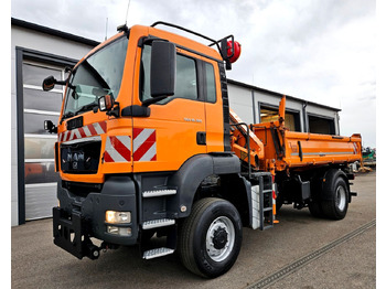 Tipper MAN TGS 18.320