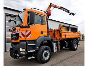 Tipper MAN TGS 18.320