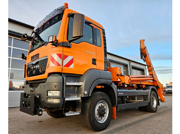 Tipper MAN TGS 18.360