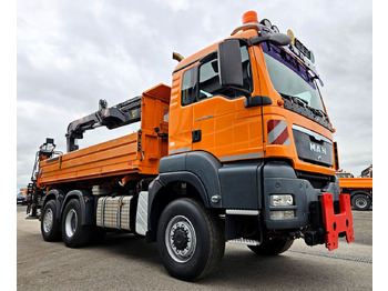 Tipper MAN TGS 28.360