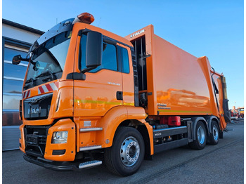Garbage truck MAN TGS 28.360