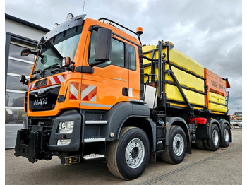 Tipper MAN TGS 35.440