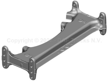 Axle and parts DAF XF