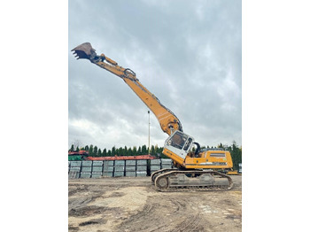 Demolition excavator LIEBHERR R 944
