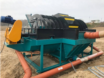 Screener PowerScreen Chieftain 1700 + Dewaterer WASHPLANT: picture 4