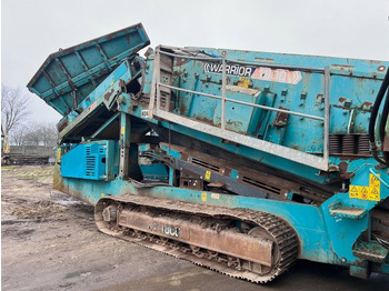 Screener PowerScreen Warrior 1800: picture 4