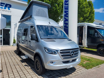 New Camper van HYMER / ERIBA / HYMERCAR FREE S 600 DELTA*SILBER*HÖHER*LED*3,5TO*: picture 1