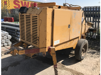 Stationary concrete pump PUTZMEISTER 1005: picture 2 Stationary concrete pump PUTZMEISTER 1005: picture 2