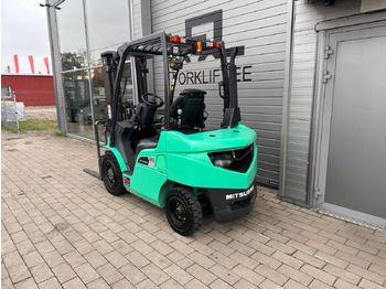 Diesel forklift Mitsubishi FD25N3: picture 3