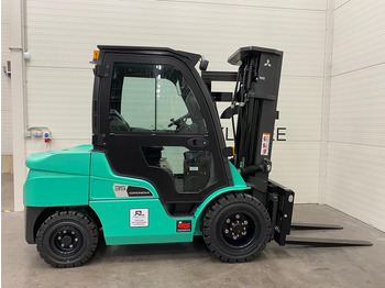 Diesel forklift Mitsubishi FD35N3: picture 3