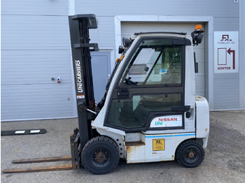 Diesel forklift Unicarriers Y1D1A18Q: picture 3 Diesel forklift Unicarriers Y1D1A18Q: picture 3