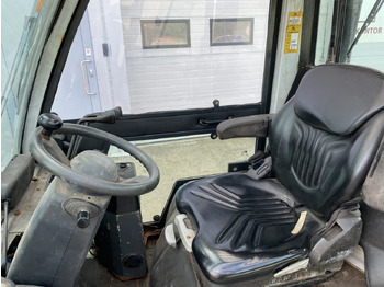 Diesel forklift Unicarriers Y1D1A18Q: picture 5 Diesel forklift Unicarriers Y1D1A18Q: picture 5