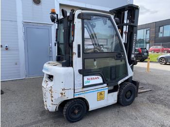 Diesel forklift Unicarriers Y1D1A18Q: picture 2 Diesel forklift Unicarriers Y1D1A18Q: picture 2