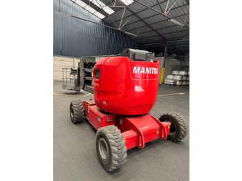 Articulated boom MANITOU