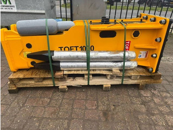 Hydraulic hammer HAMMER