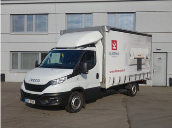 Curtain side van IVECO Daily 35s16