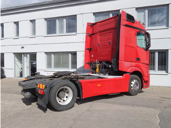 Mercedes-Benz Actros 1846 LS Standard Big Space leasing Mercedes-Benz Actros 1846 LS Standard Big Space: picture 5