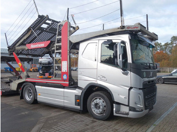 Volvo FM 13 460 Neue, Retarder , Euro Lohr 2018 leasing Volvo FM 13 460 Neue, Retarder , Euro Lohr 2018: picture 5