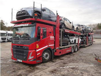 Autotransporter truck VOLVO FM 460