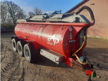 Slurry tanker AP-K