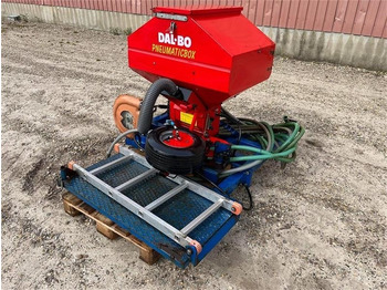 Seed drill