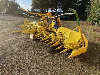 Maize harvester KEMPER