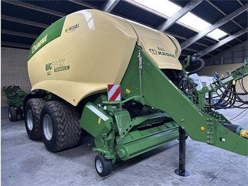 Square baler KRONE Big pack