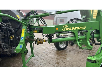 Tedder/ Rake Krone Swadro 2000 TC: picture 3