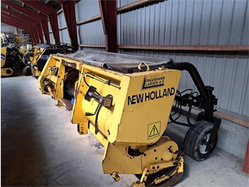 Tedding equipment NEW HOLLAND