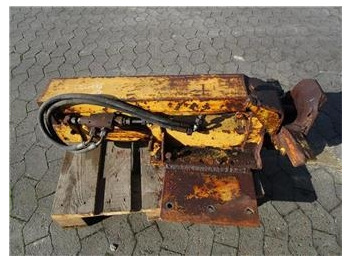 Tedding equipment NEW HOLLAND