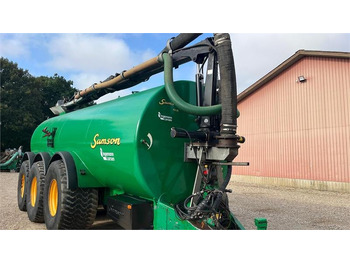 Slurry tanker SAMSON