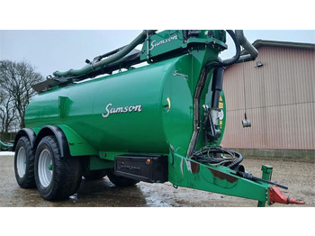 Slurry tanker Samson PG20: picture 4 Slurry tanker Samson PG20: picture 4