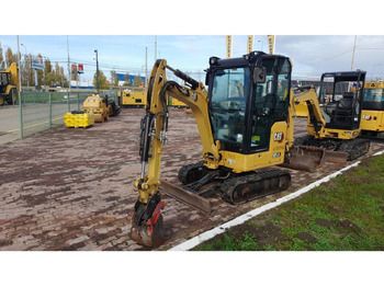 Crawler excavator CATERPILLAR 301.8