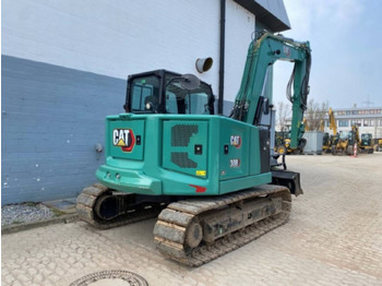 Crawler excavator CAT 308-07CR: picture 3