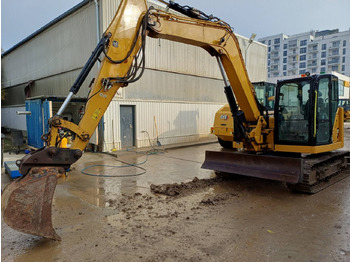 Crawler excavator CATERPILLAR 308