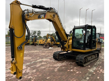 Crawler excavator CATERPILLAR 308E2CR
