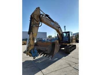 Crawler excavator CATERPILLAR 320
