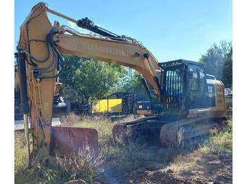 Crawler excavator CATERPILLAR 320EL