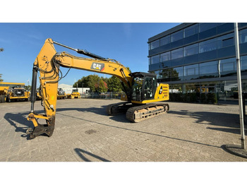 Crawler excavator CATERPILLAR 323